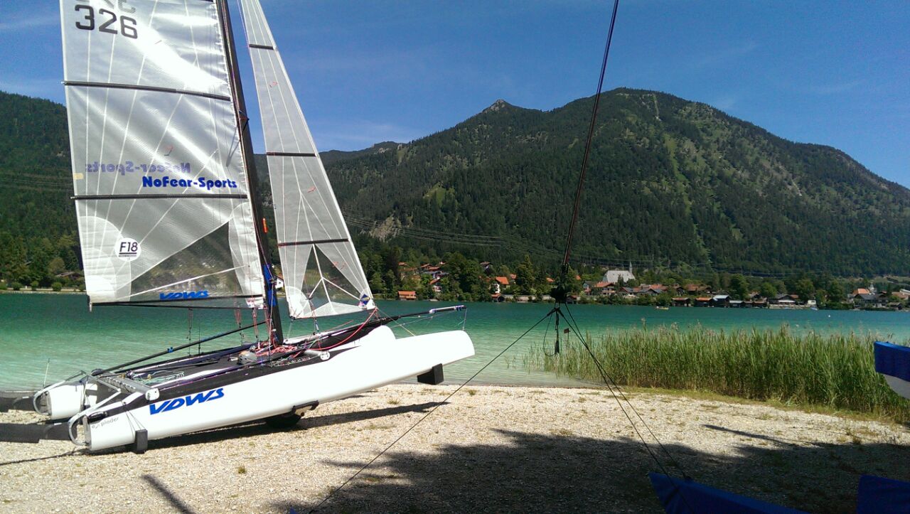 Profi-Catamaranschule_Cat4Fun_Catmaran