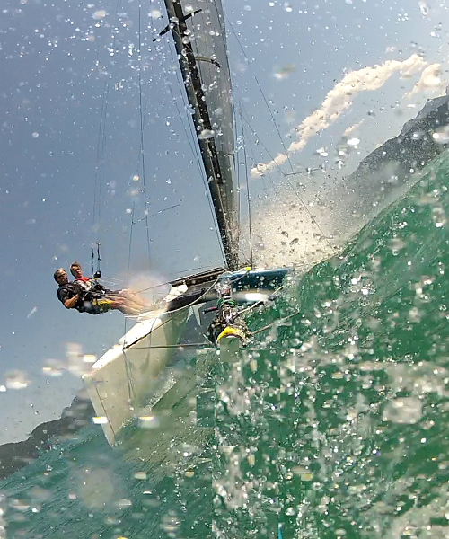 Katamaran_Coaching_am_Walchenasee